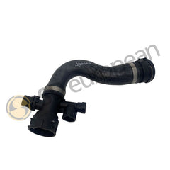 TOPRAN Hose 502598, Genuine Part Number Reference: 17123415433