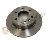 Brake Disc (Single) – Mercedes Sprinter, VW Crafter (A9064230012) Topran