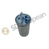 Fuel Filter - 107725 Fits Audi A4 A3, Volkswagen Beetle, Volkswagen Golf
