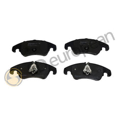 Front Brake Pads 8K0698151H, fits Audi A4, S4, A5 & S5 2008 - 2017