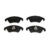 Front Brake Pads 8K0698151H, fits Audi A4, S4, A5 & S5 2008 - 2017
