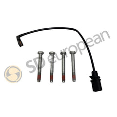 Front Brake Pads 8K0698151H, fits Audi A4, S4, A5 & S5 2008 - 2017