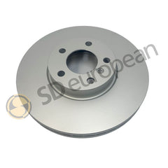 Front Brake Disc 34116793245, fits BMW X5 & X6 2006 - 2019