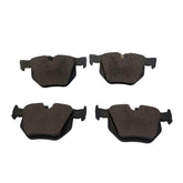 Brake Pads - Rear - 501245 Fits BMW 5 Series, 6 Series