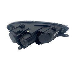 Headlight L/H - Halogen - Fits Volkswagen Scirocco