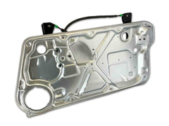 VW Beetle 1998-2010 Drivers Window Regulator With Panel