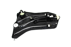 Mini Cooper Convertible Right Rear Window Regulator 2002 - 2015