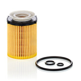 Engine Oil Filter HU711/6Z - Mercedes-Benz M270 / M274 Petrol Engines (MANN-FILTER)