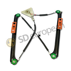 Audi A3 8P 2004-2013 Left Front Passengers Window Lifter