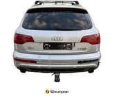 Tow Bar Audi Q7 (4L) 2006-15 - Genuine Audi - Square Hitch