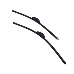 Wiper Blade Set Front Set - 119742 Fits BMW Series X E83, E83 Lci