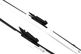 Wiper Blades (Front) – Alfa Romeo MiTo (955), BMW 3 Series Coupe (E92) (OEM 61612159630) (Valeo)