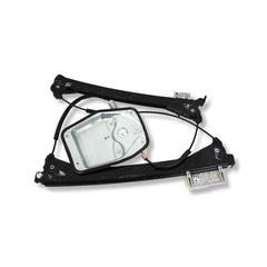 Front Left (Passenger Side) Power Window Regulator - VW Eos (Teilex)