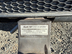 Tow Bar Audi Q7 (4L) 2006-15 - Genuine Audi - Square Hitch