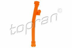 Topran Engine Oil Dipstick Tube Funnel – Audi, SEAT, Skoda, VW (109324 / 06B103663G)