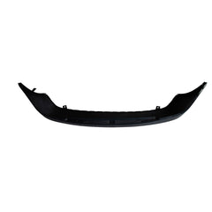 REAR BUMPER COVER, 8L0807437DGRU