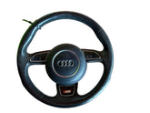 Audi A4 A5 S4 Leather Steering Wheel S Line 2013+ (8K0419091CAIXB)