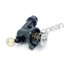 TOPRAN Engine Coolant Thermostat 501310, Genuine Part Number Reference: 11531437085