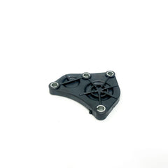 Rear coolant cover for cylinder head 11537583666, BMWseries 1, 3, 5, X1, X3 & Z4