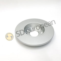 Brake Disc Rear 1K0615601AJ, fits Skoda Octavia 2009 - 2013