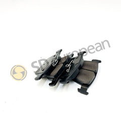Brake Pads - 116650 Fits Audi A3, S3, Skoda Superb, VW, Golf, Passat, Tiguan