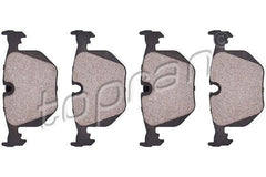 Brake Pads - Rear 34216761240, fits BMW 3 Series, E46 1994 - 2011