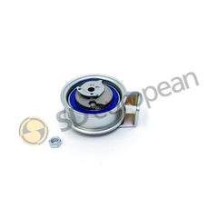 Belt Tensioner Pulley, 06B109243E Fits Audi
