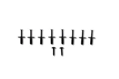 BMW Mud Flap Genuine Part Number Reference: 82160414673