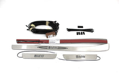 Sill Kit, Illuminated 51470418105, fits BMW X5 & X6, E70, E71 & E72