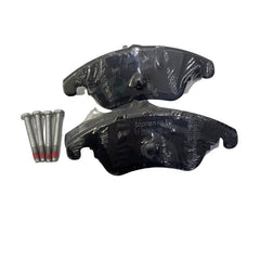 Front Brake Pads, A0074207520 Fits Most Mercedes Benz