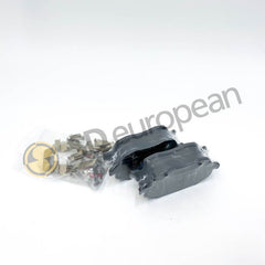 Front Brake Pads, 6Q0698151A Fits Skoda Fabia, Roomster, Volkswagen Polo