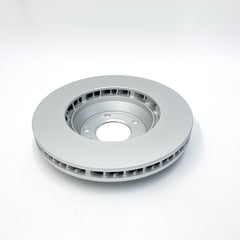 Brake Disc Right Front 350X34MM, 7L8615302, fits Audi & Volkswagen 2003 - 2015