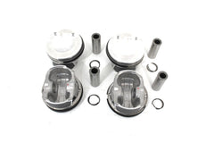 Piston Set For Audi VW 2.0 TFSI Engine, 06H107065BE