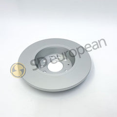 Brake Disc - Rear,  Fits Audi A3, Q3, Skoda Octavia, Yeti, VW Passat, Tiguan