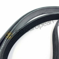Drive Belt, 6Pk2080 Fits Most BMW, Mercedes, Jeep, And Volkswagen Lt