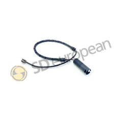 Sensor Front Pads, 7 Series 728I 730I 735I 740D 740I