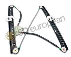 BMW X3 2004 To 2010 E83 Drivers Window Regulator Lifter