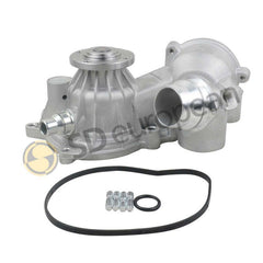 Engine Water Pump – BMW 5, 6, 7 Series, X5 (EBY-530007A / 11517586779)