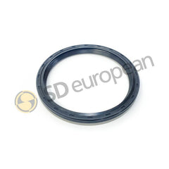 Rear crank seal 11147797490, fits many BMW models