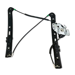 BMW E46 3 Series Saloon, Left Front Passengers Window Regulator