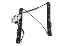 BMW E46 3 Series Saloon, Right Front Drivers Window Regulator