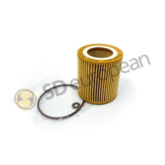 BMW Oil Filter, N52, N20, N55, 2005 To 2021