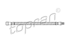 Brake hose - rear 2114200648, fits Mercedes-Benz 1998 - 2012