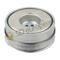 Engine Harmonic Crankshaft Pulley – BMW 2 Series, X1, MINI Models (EBY-430474A / 11238638614)