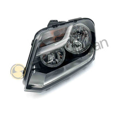 New Genuine Left Headlight VW Amarok 2010 - 2020 H7-H15 Halogen