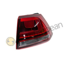 New Genuine Rear Right Taillight Right VW Golf Vii Mk7 2012 - 2020