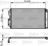 High quality Valeo (OEM) A/C Condenser for BMW 1 & 3 series