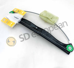 Audi A3 8P 2004-2013 Left Rear Window Regulator Lifter