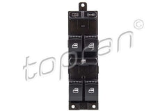 Door Window Switch R/H/F Fits VW Bora, Golf, Passat 1997 - 2006