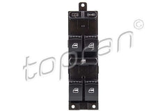 Door Window Switch R/H/F Fits VW Bora, Golf, Passat 1997 - 2006